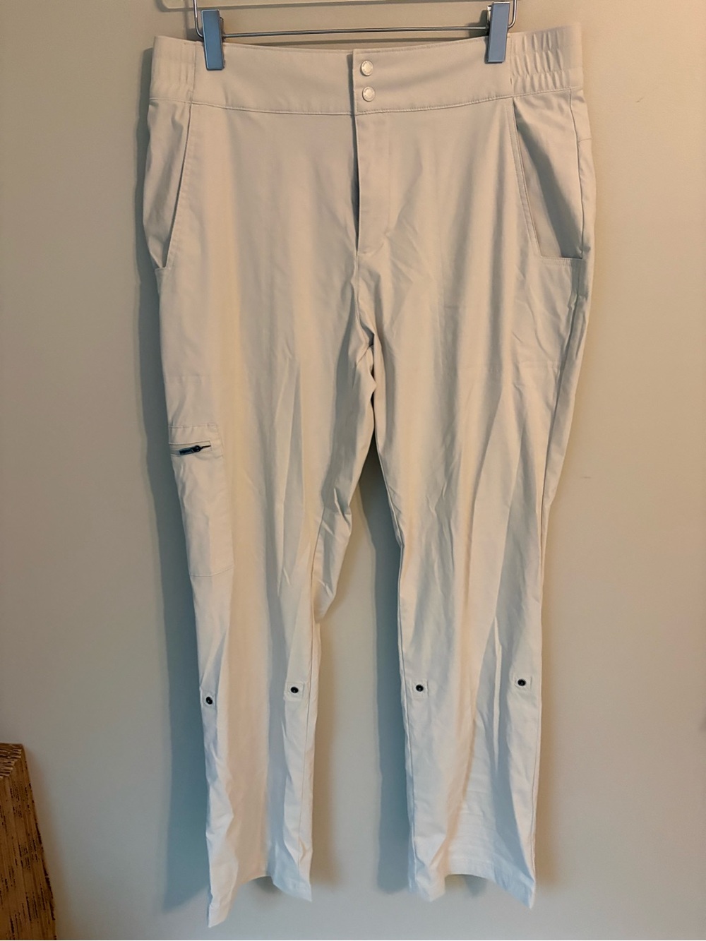Columbia Saturday Performance Stretch Convertible Cargo Pants | Women’s Sz 12